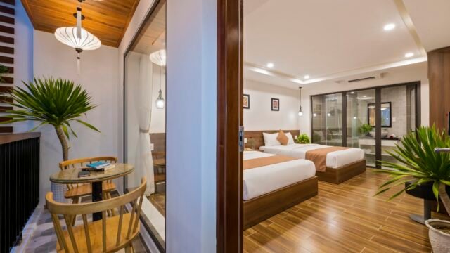 Brother Villa Hoi An