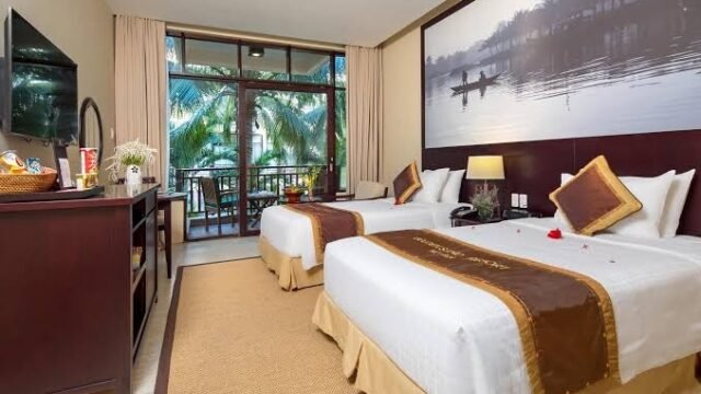 Golden Sand Resort And Spa Hoi An