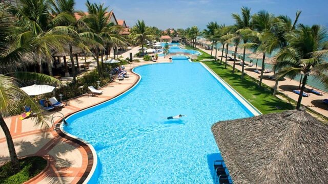 Golden Sand Resort And Spa Hoi An