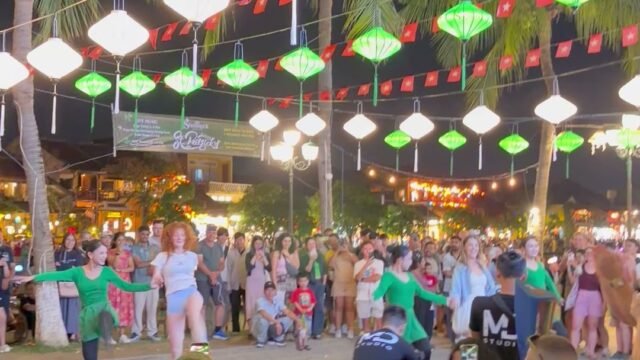 The Shamrock Irish Pub Hoi An