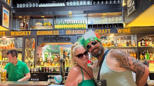 The Shamrock Irish Pub Hoi An