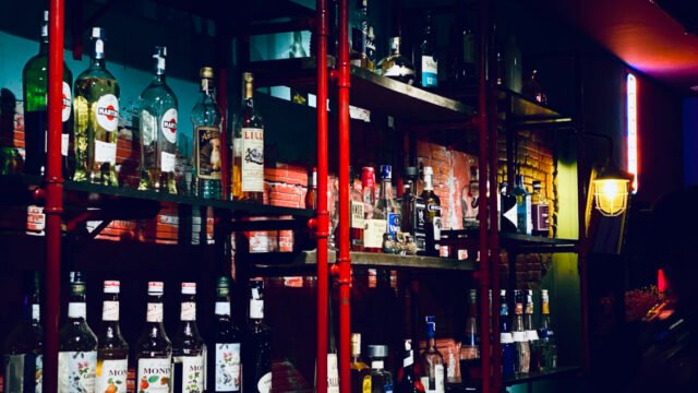 Barku Cocktails & Bites