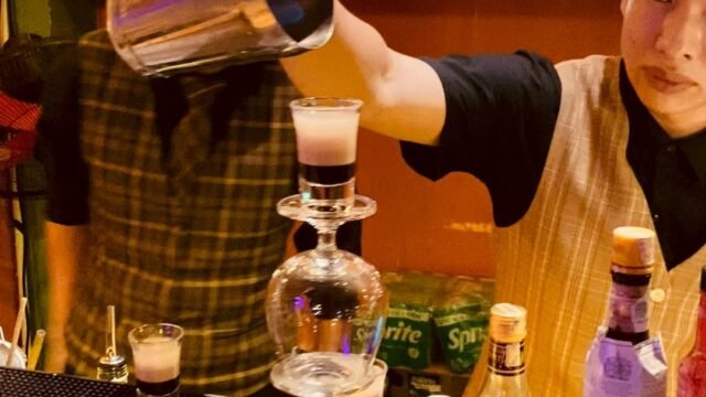 Barku Cocktails & Bites