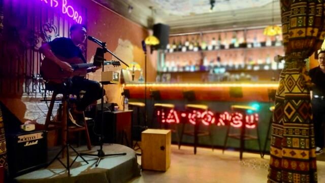 Barku Cocktails & Bites