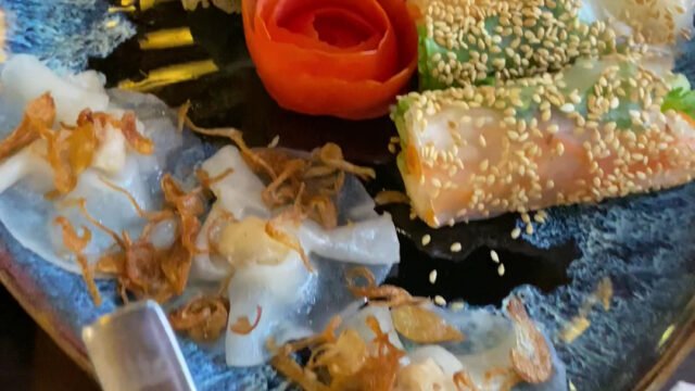 Aloha Restaurant Coffee & Blue Bar