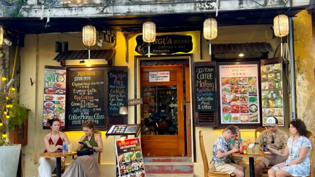 Ngua Horse Coffee & Restaurants