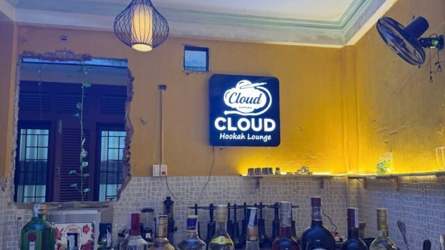Cloud Hookah Lounge-Hoi an