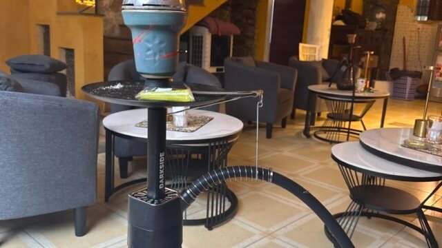Cloud Hookah Lounge-Hoi an