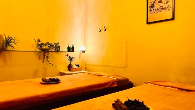 Pho Spa Massage For Men And Women