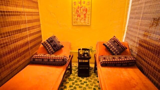 Pho Spa Massage For Men And Women