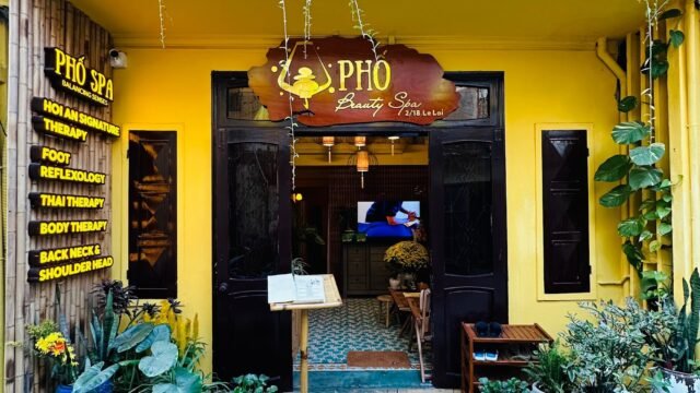 Pho Spa Massage For Men And Women