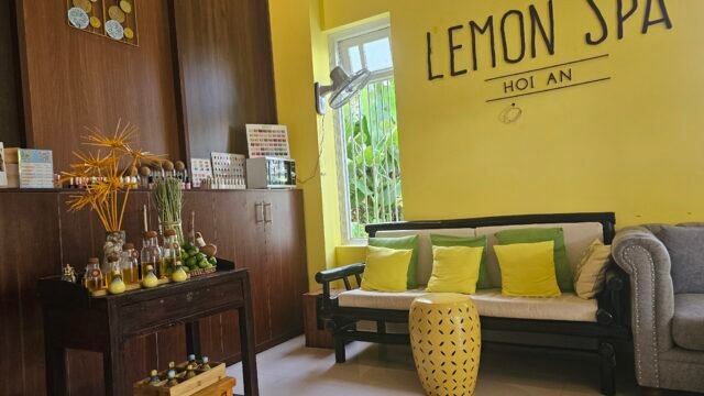 Lemon Spa & Massage Hoi An