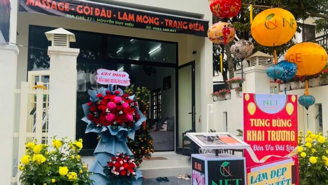 Net spa Massage Hoi an