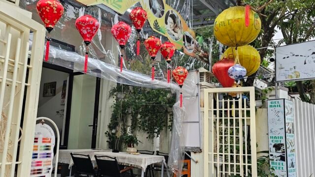 Net spa Massage Hoi an