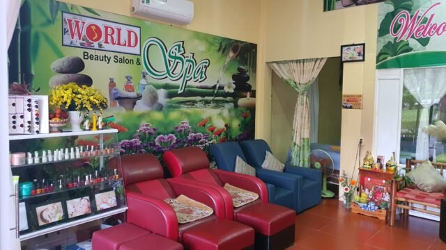 Be Be Spa- Best Spa in Hoi An