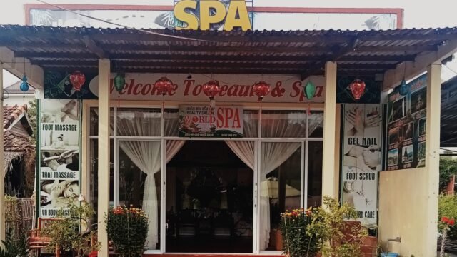 Be Be Spa- Best Spa in Hoi An