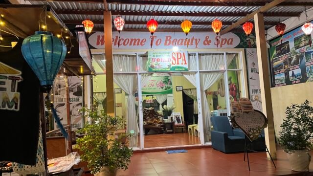 Be Be Spa- Best Spa in Hoi An