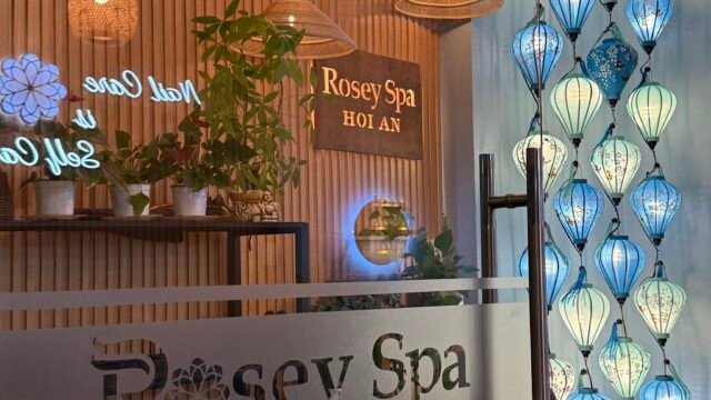 Rosey Spa Hoi An-Best Spa Hoi An-Massage Hoi An-호이안 마사지-호이안 스파 -호이안 마사지 픽업