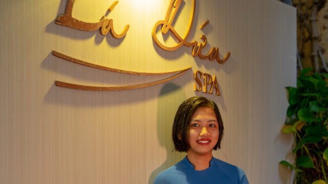 Lá Dứa Spa & Nails