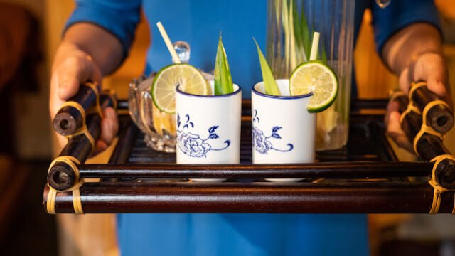 Lá Dứa Spa & Nails