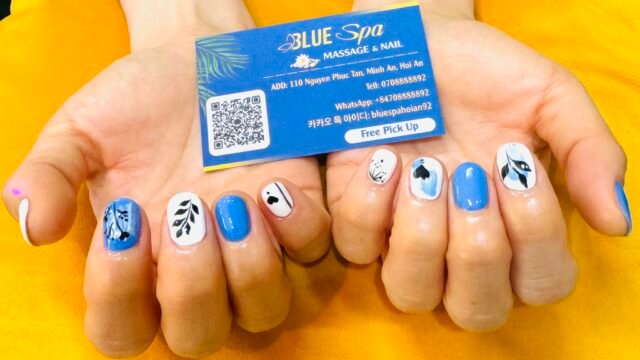 Blue Spa Massage & Nail