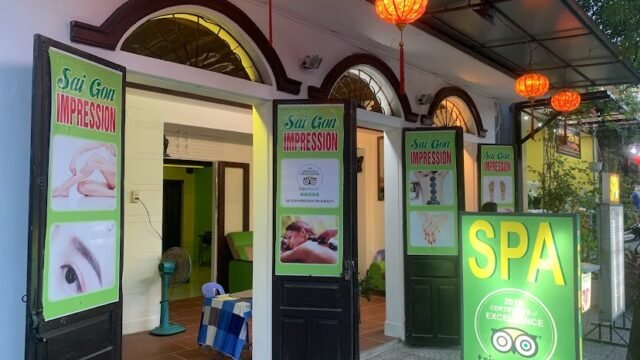 Saigon Impression Manucure Massage Spa