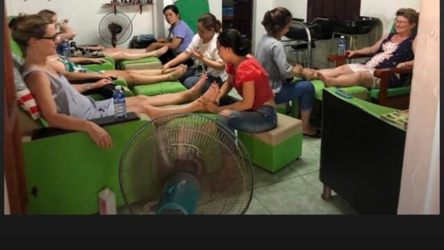 Saigon Impression Manucure Massage Spa