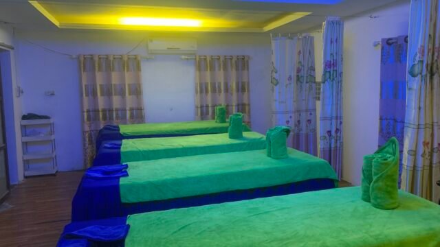 Saigon Impression Manucure Massage Spa