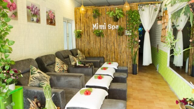 Spa An bàng beach Mimi spa