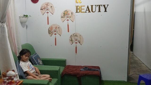 VAN SPA TRA QUE HOI AN