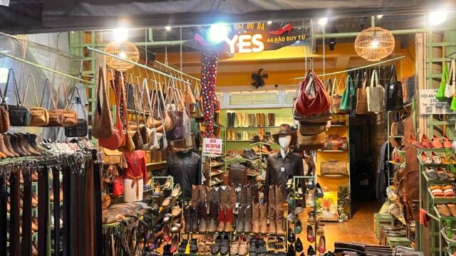 Yes Leather Tailor Hoi An