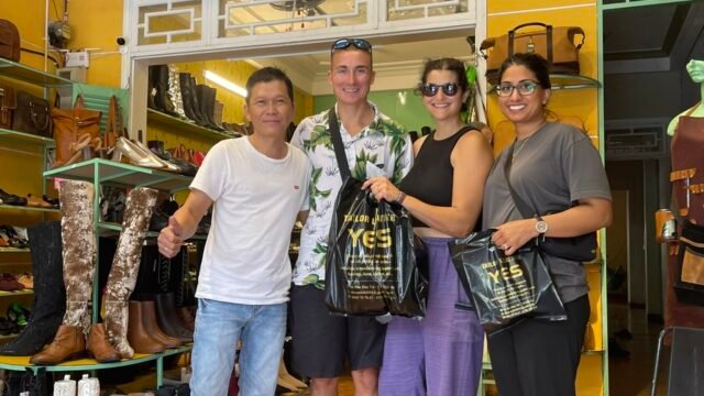 Yes Leather Tailor Hoi An