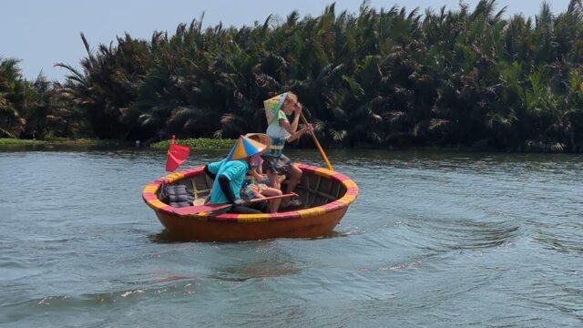 Coconut Basket Boat Tour With Yen