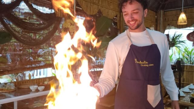 Funtastic Basket Boat Tours & Cooking Class