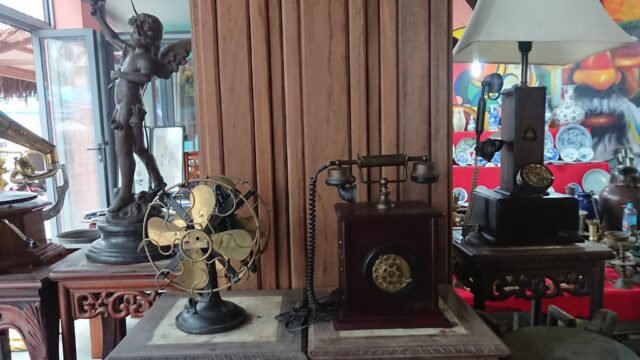 Chợ Phiên Làng Chài Tân Thành