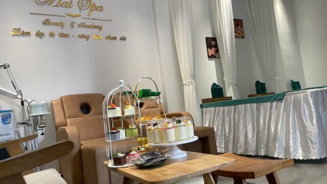 Hoi An lanterns shop