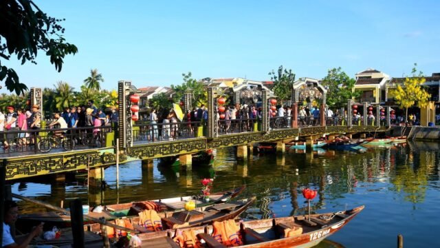 Hoi An lanterns shop