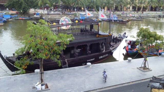 Hoi An lanterns shop