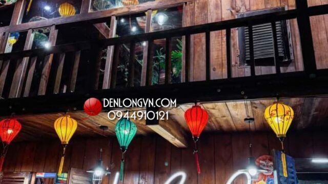 Đèn lồng Hội An