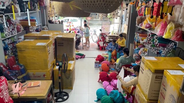 Đèn lồng Hội An