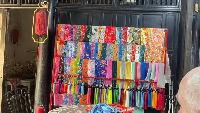 Lantern workshop by Pineapple