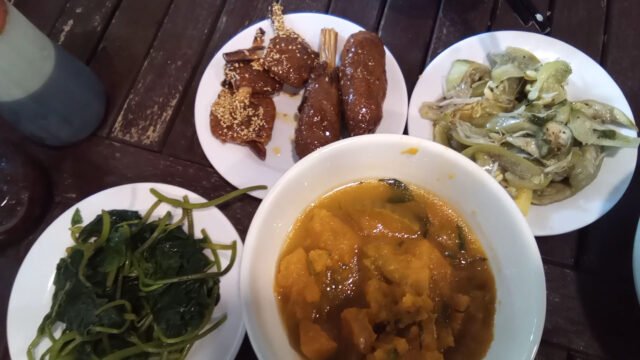 Ba Dam Vegetarian Restaurant