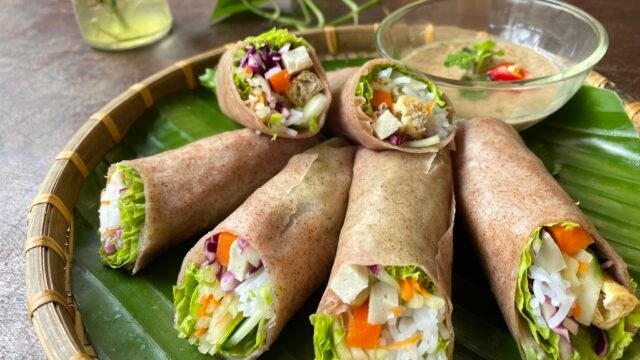 Ba Dam Vegetarian Restaurant