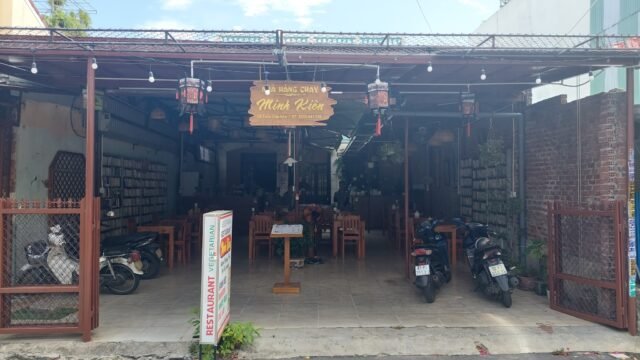 Minh Kien Vegetarian Restaurant