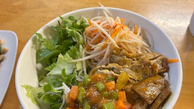 Minh Kien Vegetarian Restaurant