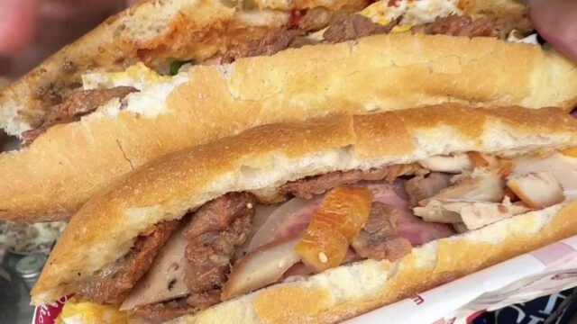 Bánh Mì Sài Gòn Hội An