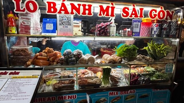 Bánh Mì Sài Gòn Hội An