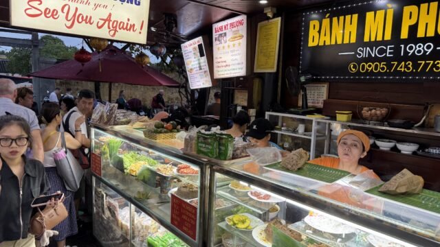 Bánh mì hội an