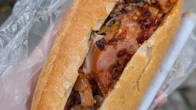 Banh Mi Tam Hoa