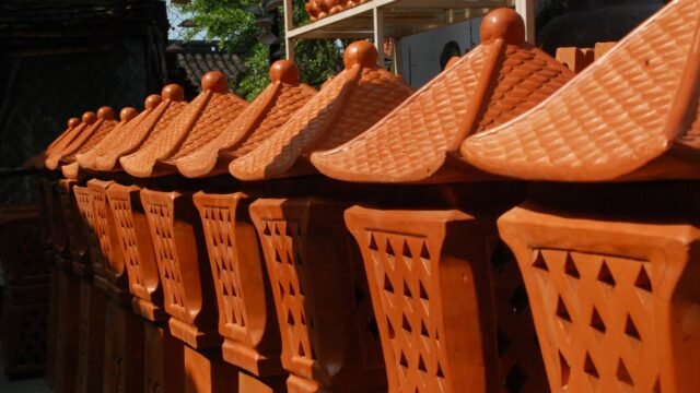 Thanh Ha Pottery Village, Hoi An